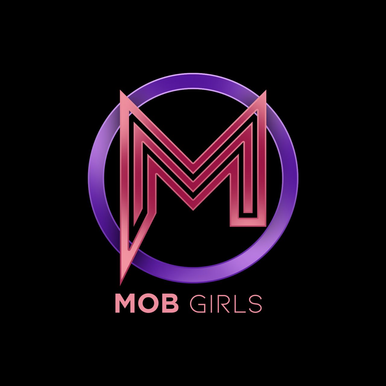 Mob Girls Logo